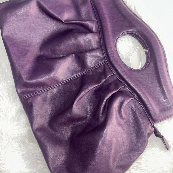 Source Unknown Handbags - Unbranded Women's Purple Bag